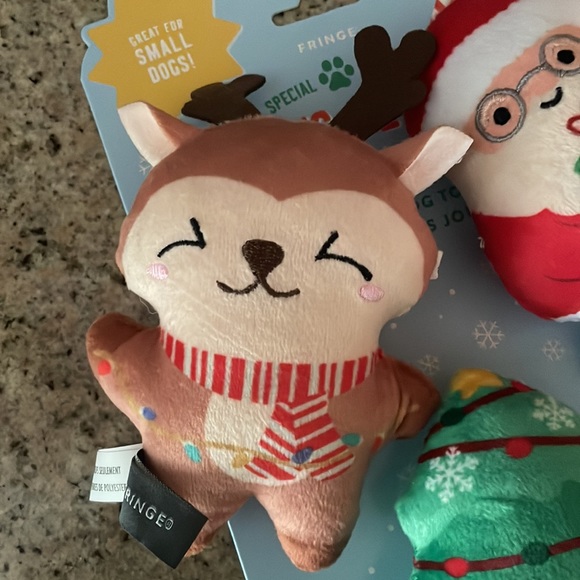 Cute Christmas Dog Toys - Picture 2 of 4